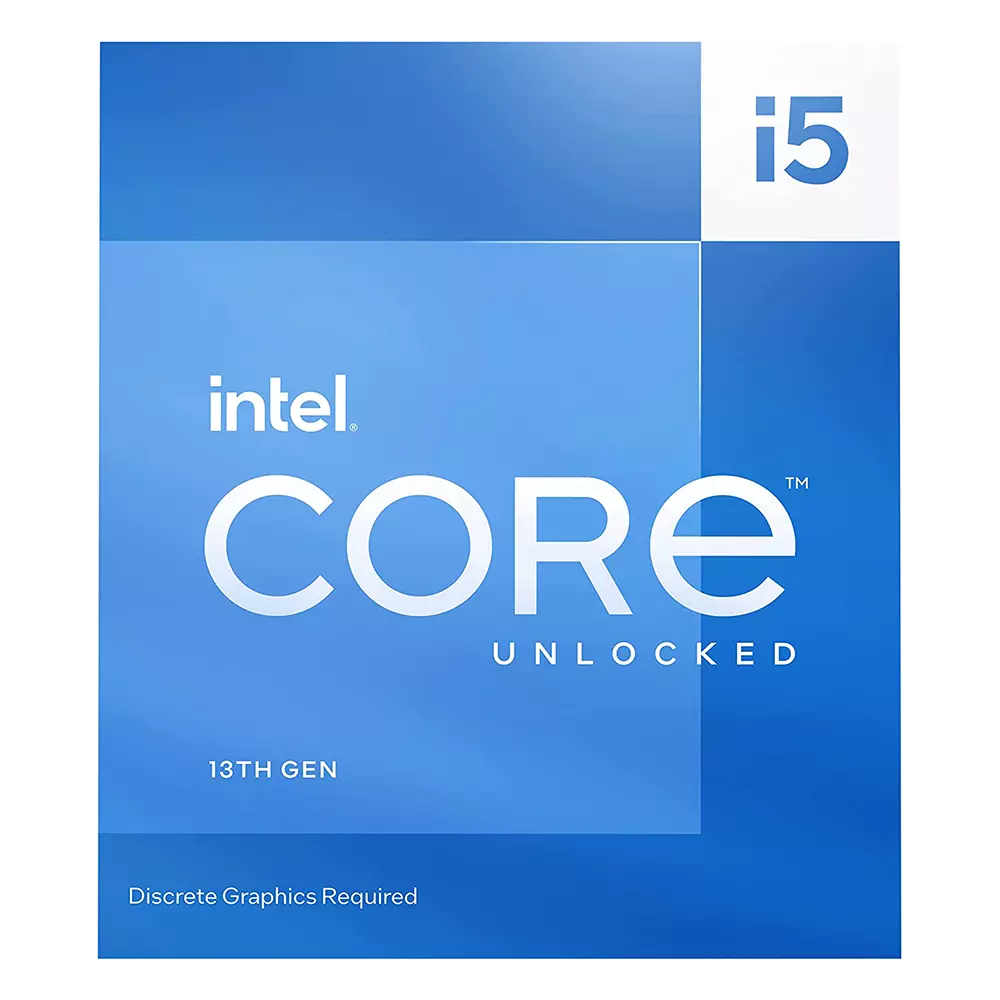 13600K in Oman | Buy Intel Core Next-Gen Speed Processor
