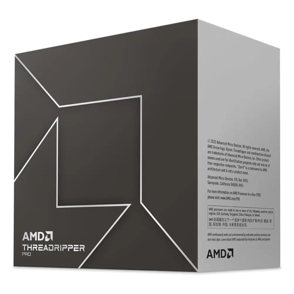 Threadripper PRO 7985WX in Oman | AMD Ryzen Processor