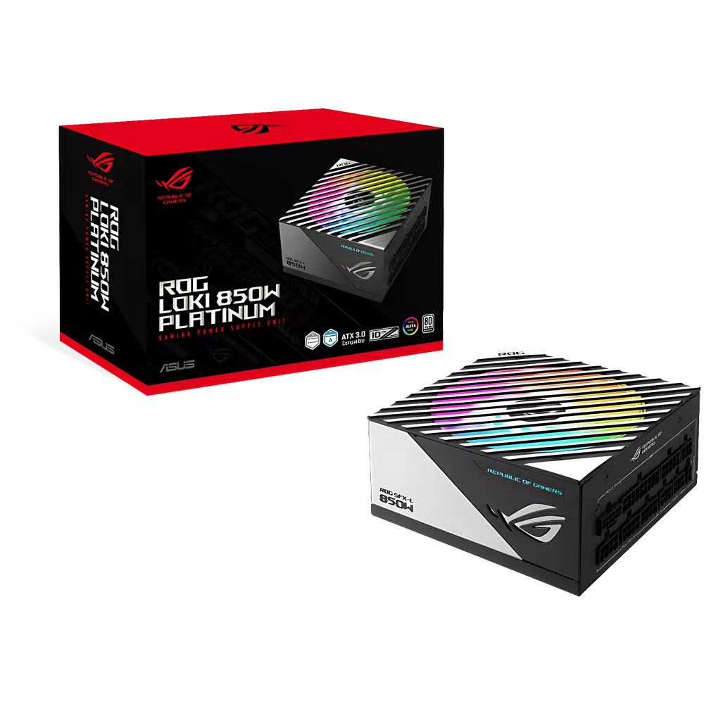 ROG LOKI SFX-L 850W in Oman | Buy Asus Platinum PSU
