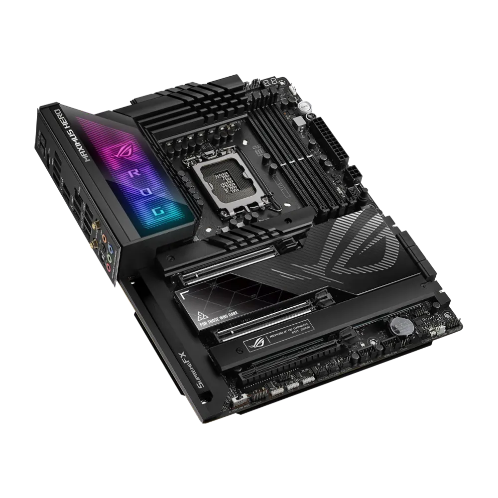 z790 Hero in Oman | Buy Asus ROG Maximus Motherboard