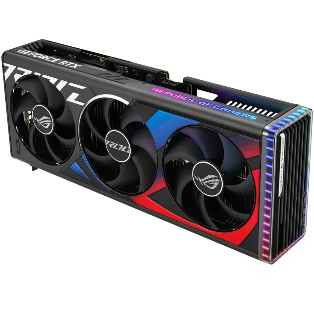 Introducing GeForce RTX 2080 Ti and RTX 2080 graphics cards from ROG and  ASUS