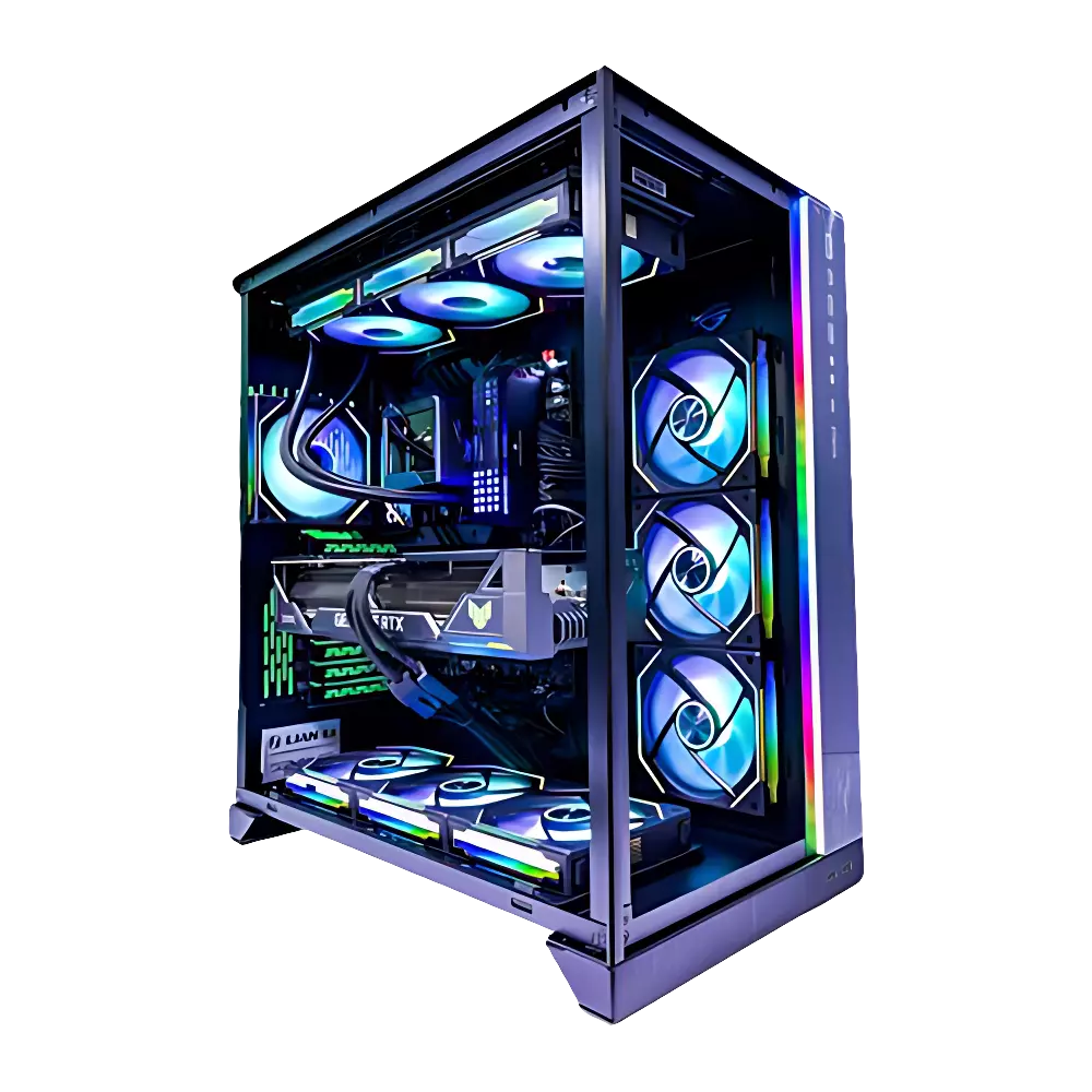 Build Gaming PC in Oman | High-Performance, Top Components