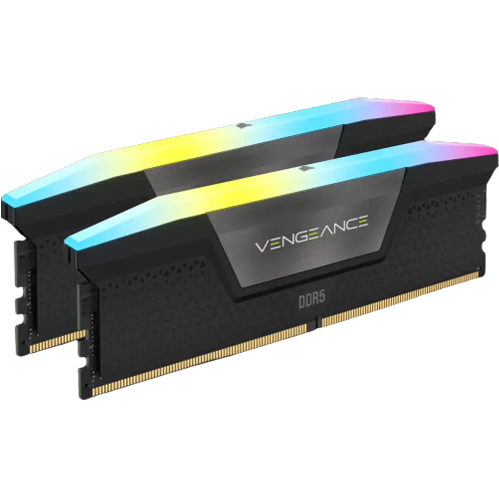 Vengeance RGB 32GB (2x16) | Black 7000Mhz Buy in Oman