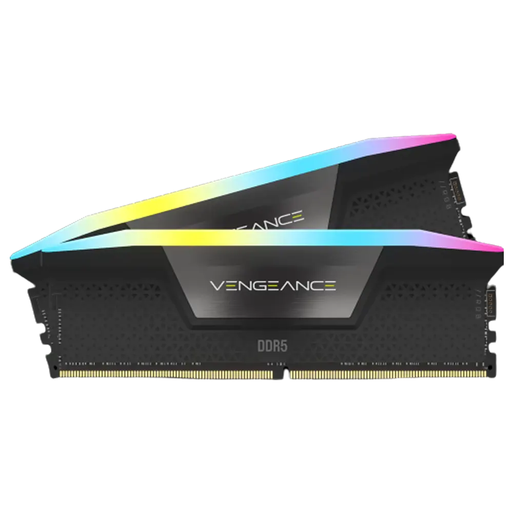 Vengeance RGB 32GB (2x16) | Black 7000Mhz Buy in Oman