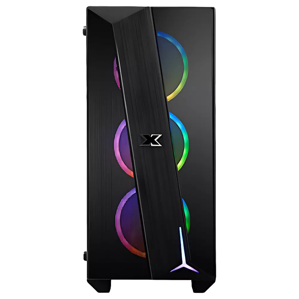 Cyclops in Oman | Buy Mid Tower Gaming Case (Black)