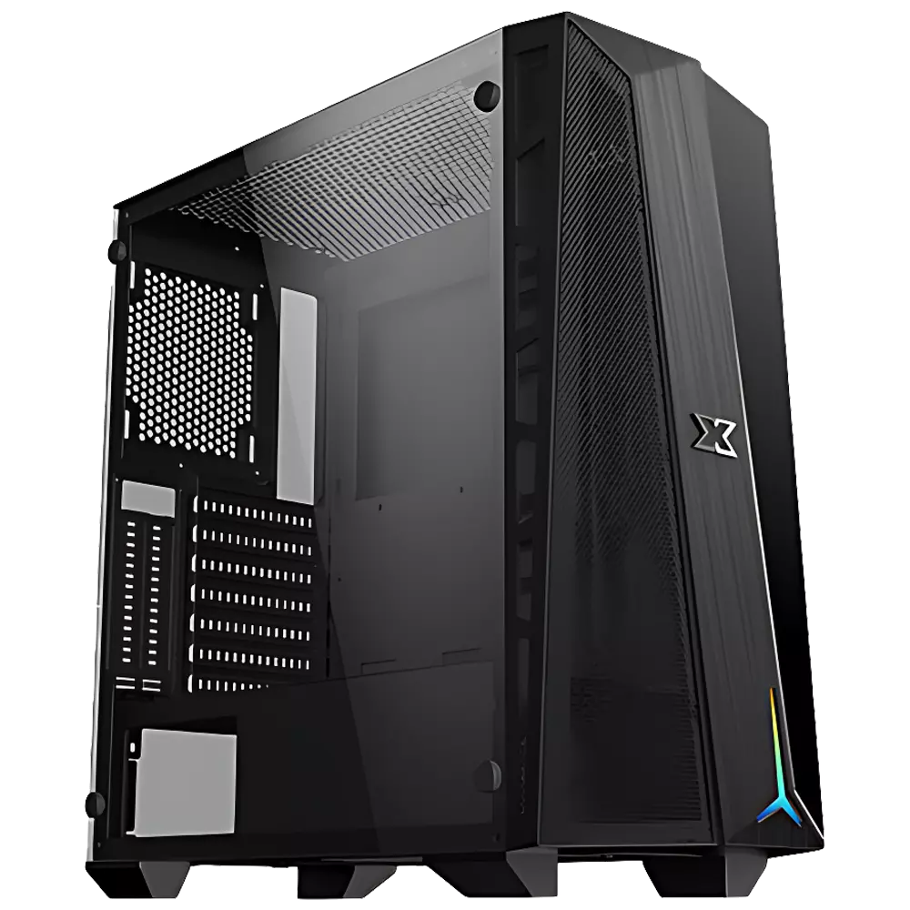 Cyclops in Oman | Buy Mid Tower Gaming Case (Black)