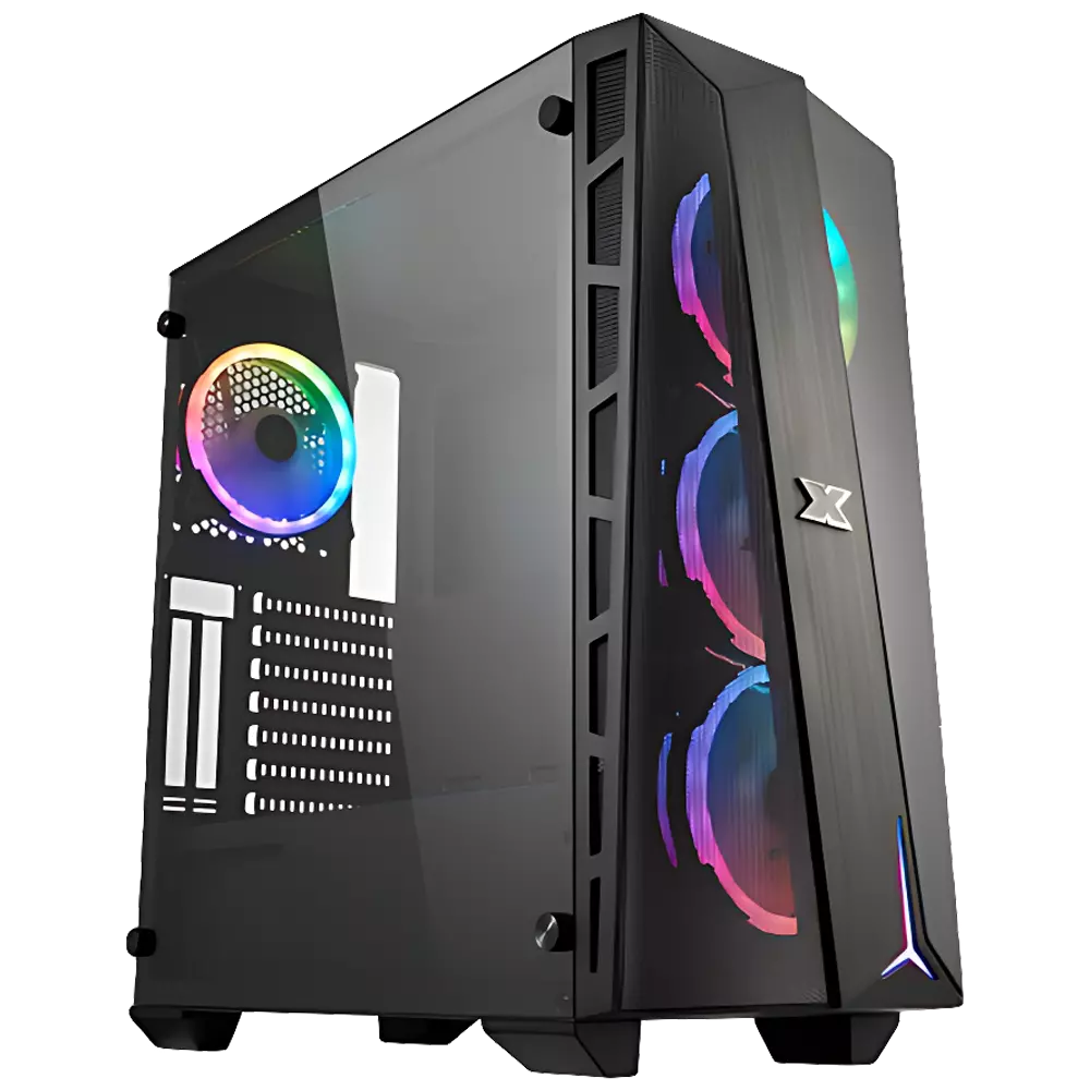 Cyclops in Oman | Buy Mid Tower Gaming Case (Black)