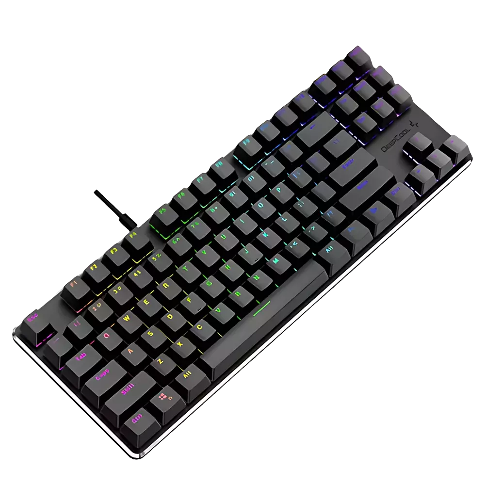 DeepCool KB500 TKL | Mechanical Gaming Keyboard in Oman