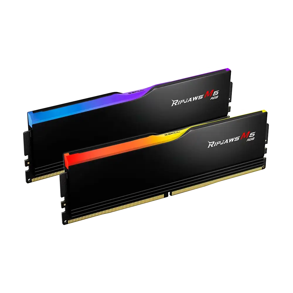 G.SKILL Ripjaws M5 Black in Oman | RGB 32GB (2 x 16GB) 5600MHz