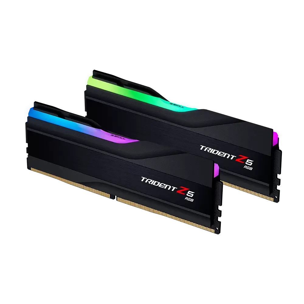 G.Skill Trident Z5 in Oman | RGB 48GB (2x24GB) 8000MHz