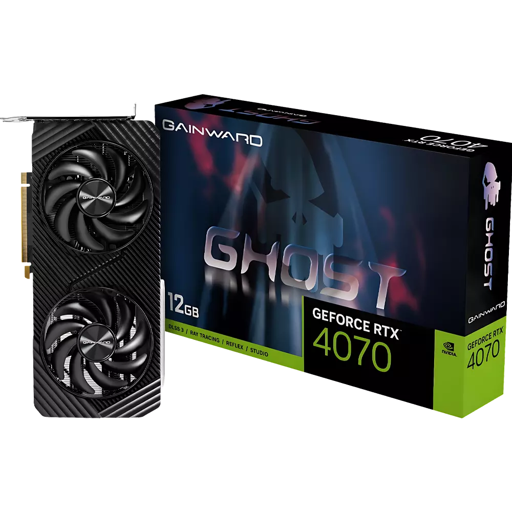 Gainward RTX 4070 Ghost | 12GB Graphics Card in Oman