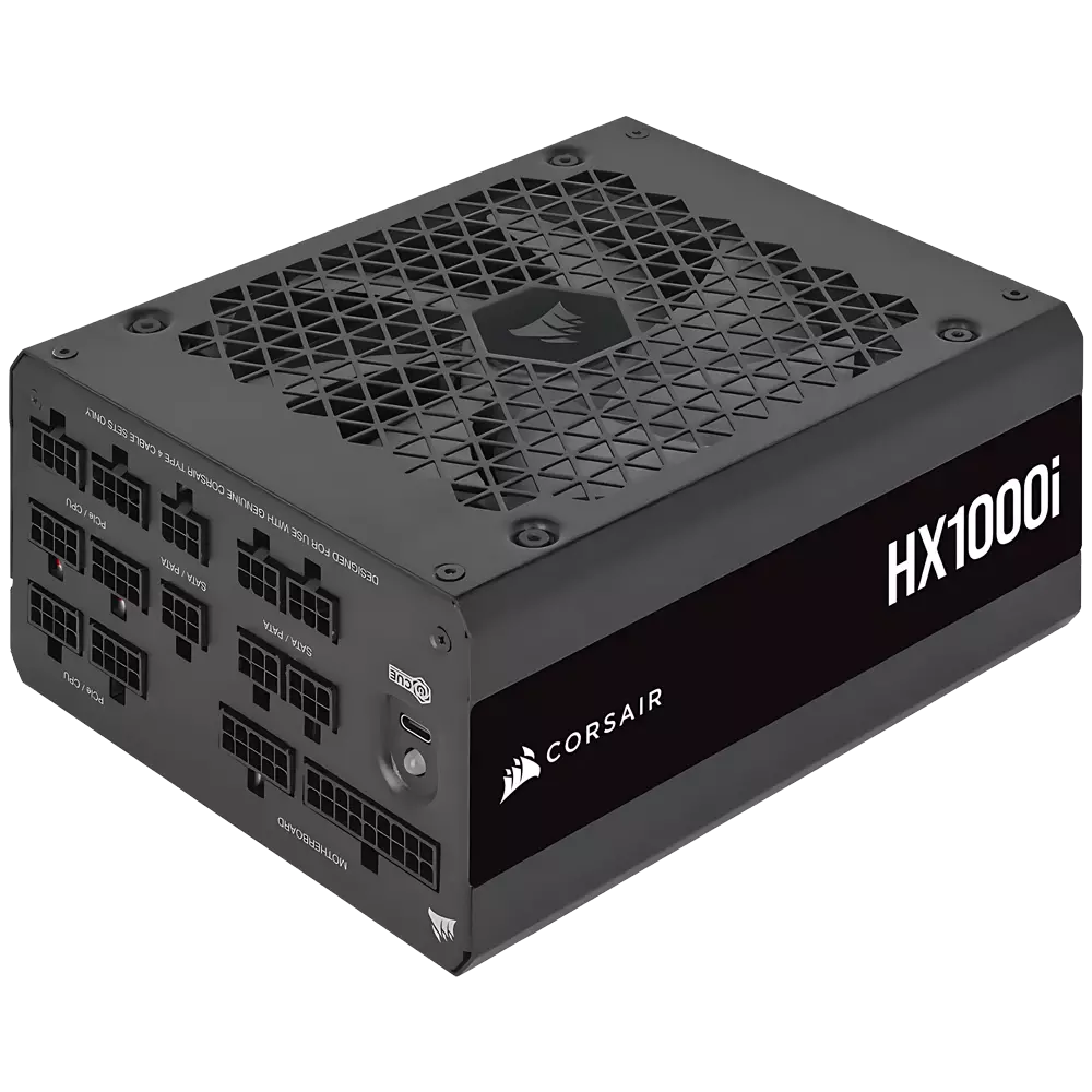 Corsair HX1000i in Oman | Buy Fully Modular ATX PSU