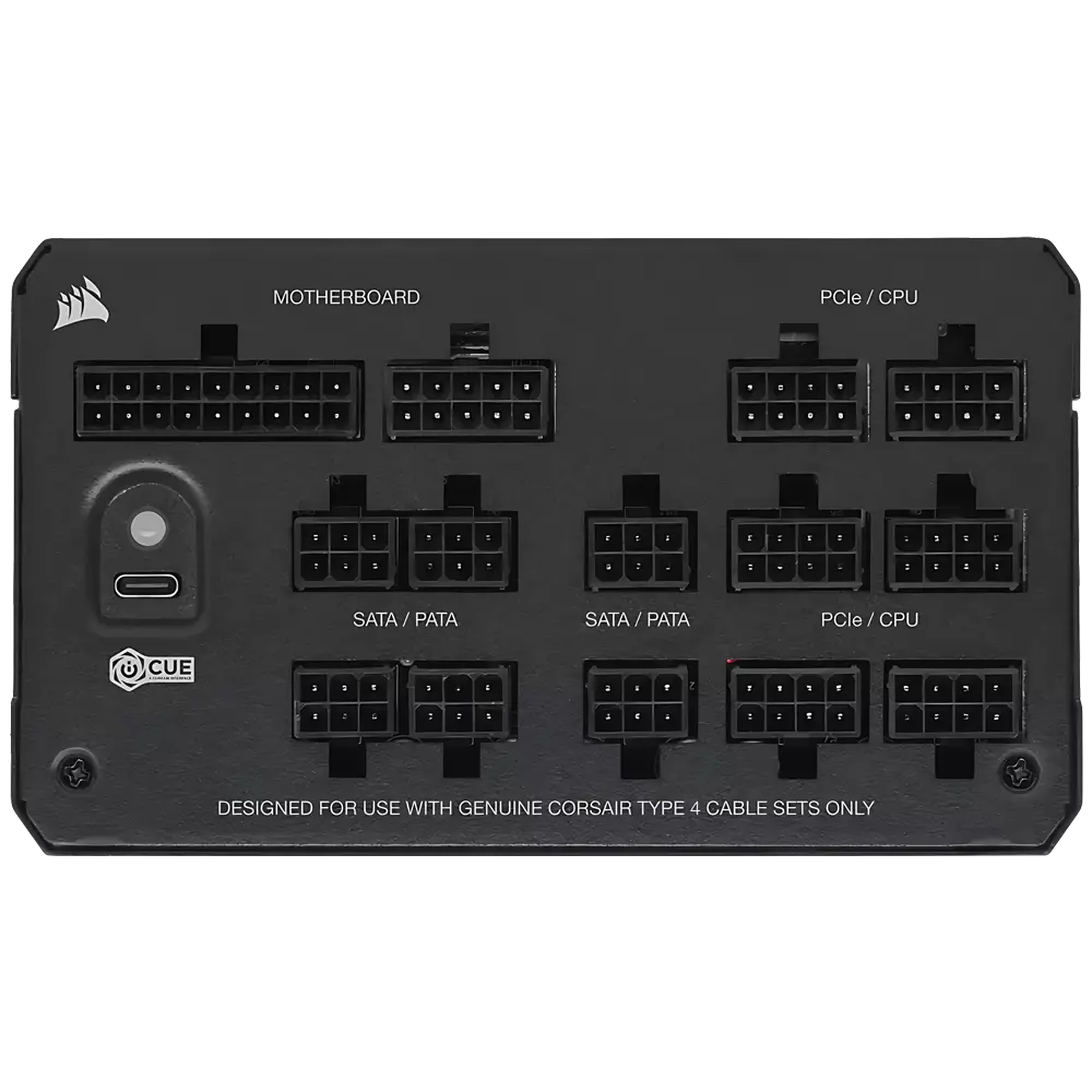 Corsair HX1000i in Oman | Buy Fully Modular ATX PSU
