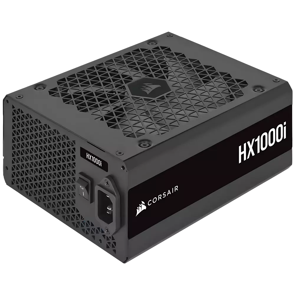 Corsair HX1000i in Oman | Buy Fully Modular ATX PSU