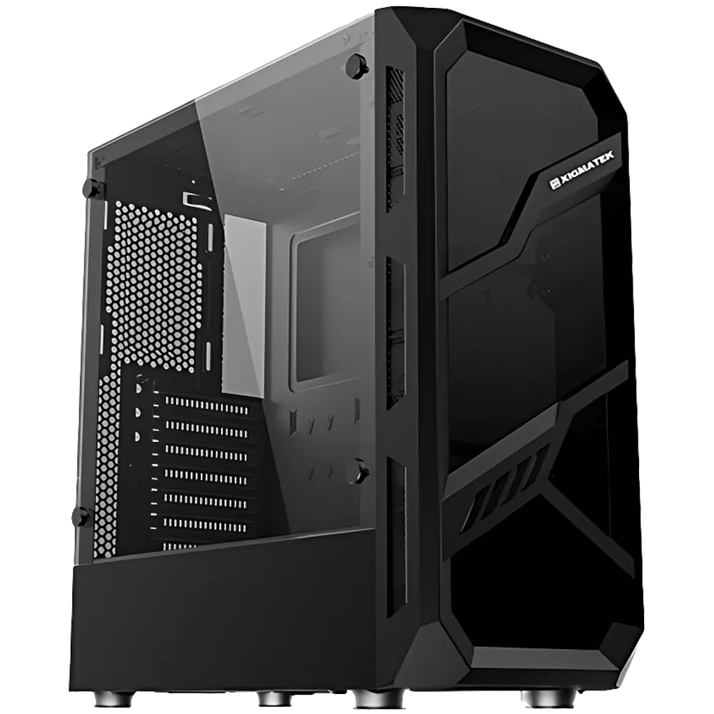 Lamiya RGB in Oman | Buy Mid Tower Gaming Case
