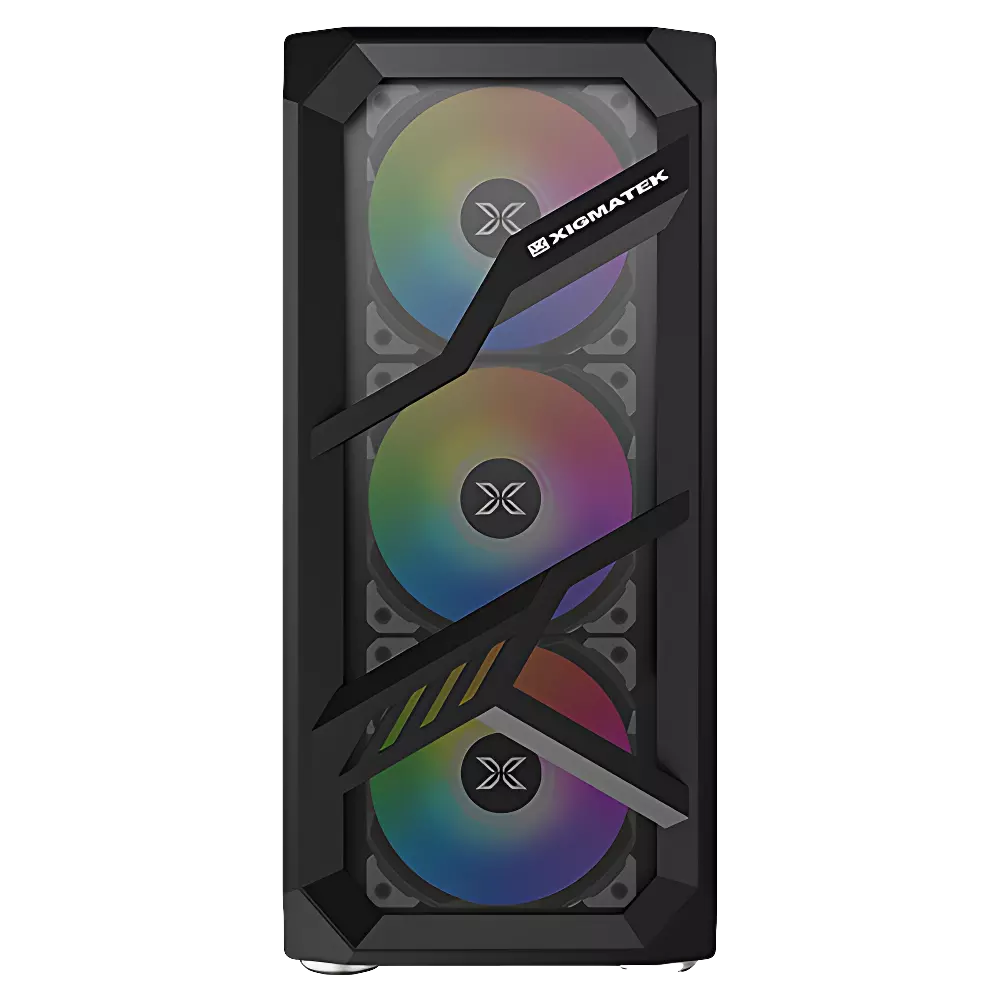 Lamiya RGB in Oman | Buy Mid Tower Gaming Case