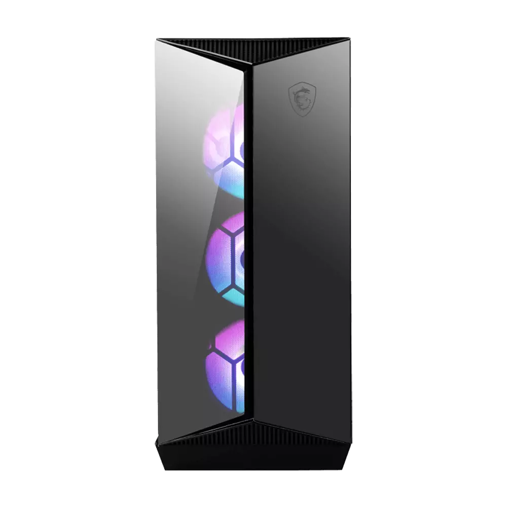 Msi MPG GUNGNIR 110R | Mid Tower ARGB Gaming Case in Oman