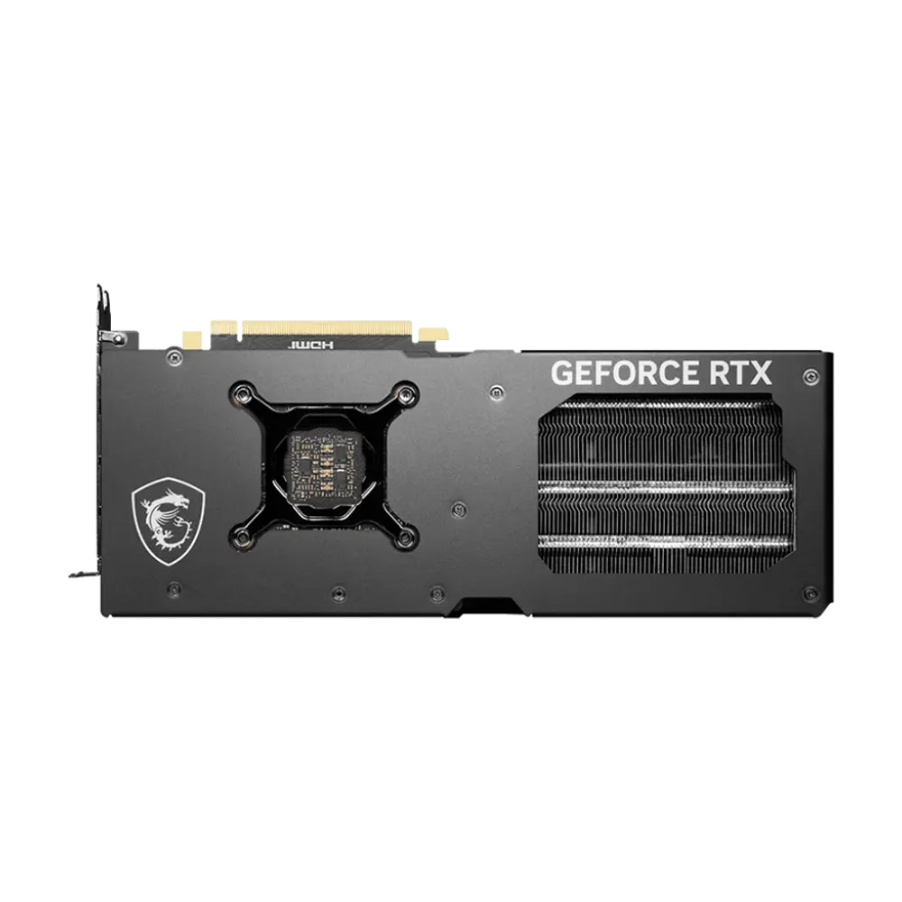 MSI GeForce RTX 4070 Ti | GAMING X SLIM 12GB in Oman