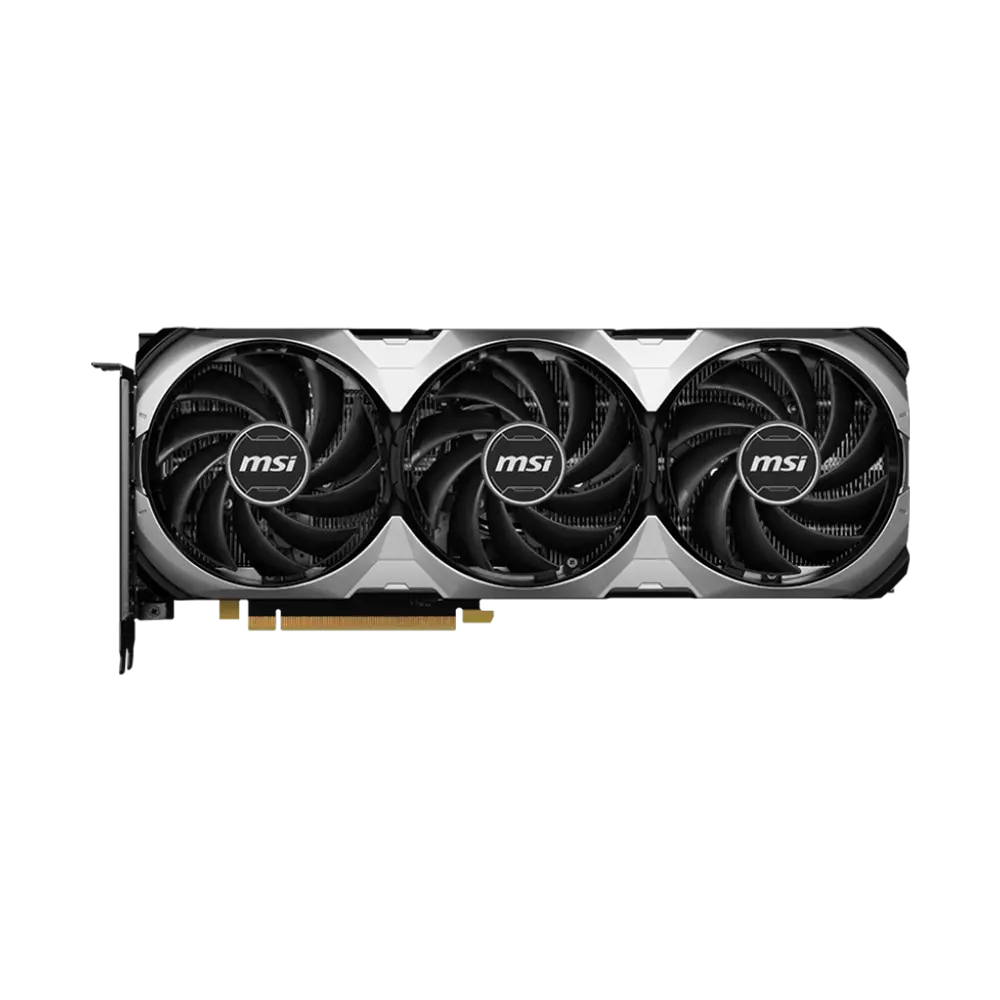 Msi RTX 4060 Ti Ventus 3X | 16GB OC Graphics Card in Oman