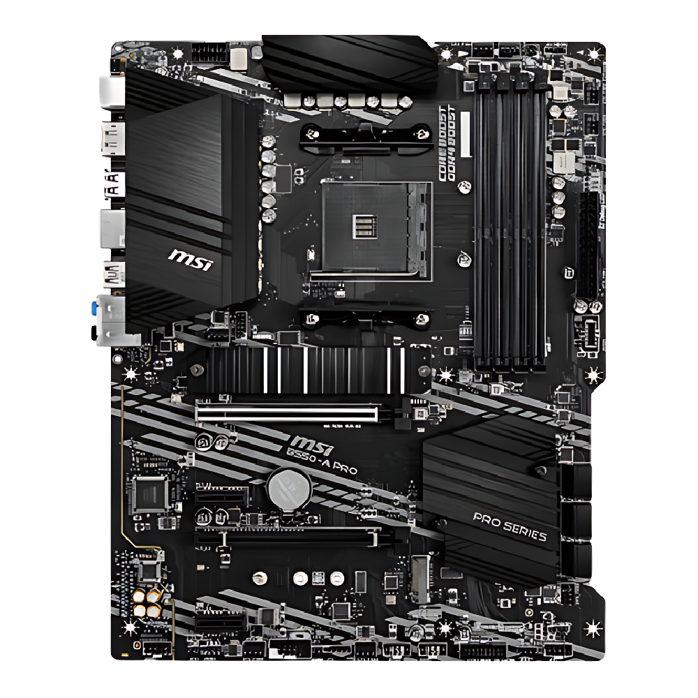 MSI B550-A Pro in Oman | Buy AMD AM4 Motherboard