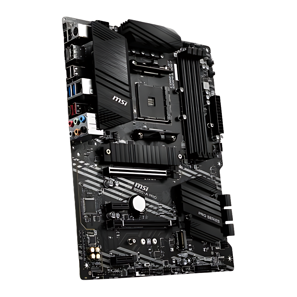 MSI B550-A Pro in Oman | Buy AMD AM4 Motherboard