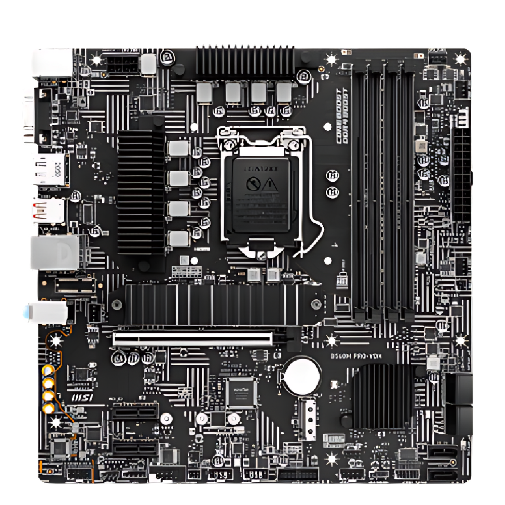 Msi B560M-PRO in Oman | Buy VDH Intel LGA 1200 Motherboard