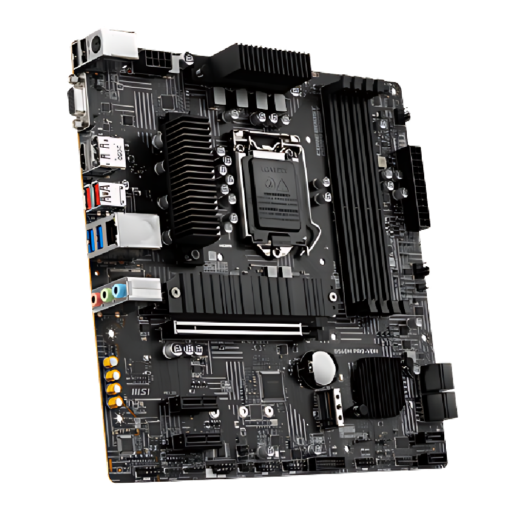 Msi B560M-PRO in Oman | Buy VDH Intel LGA 1200 Motherboard