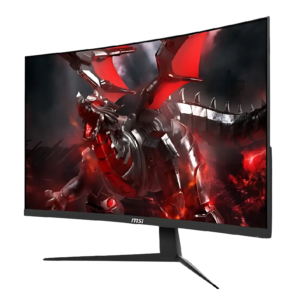 MSI G321CU 31.5″ | UHD Curved Gaming Monitor in Oman