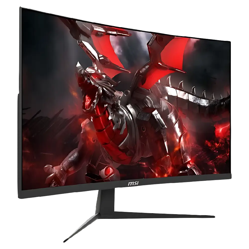 MSI G321CU 31.5″ | UHD Curved Gaming Monitor in Oman
