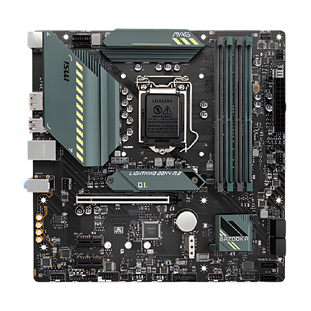 Msi MAG B560M in Oman | Buy Bazooka Intel LGA 1200
