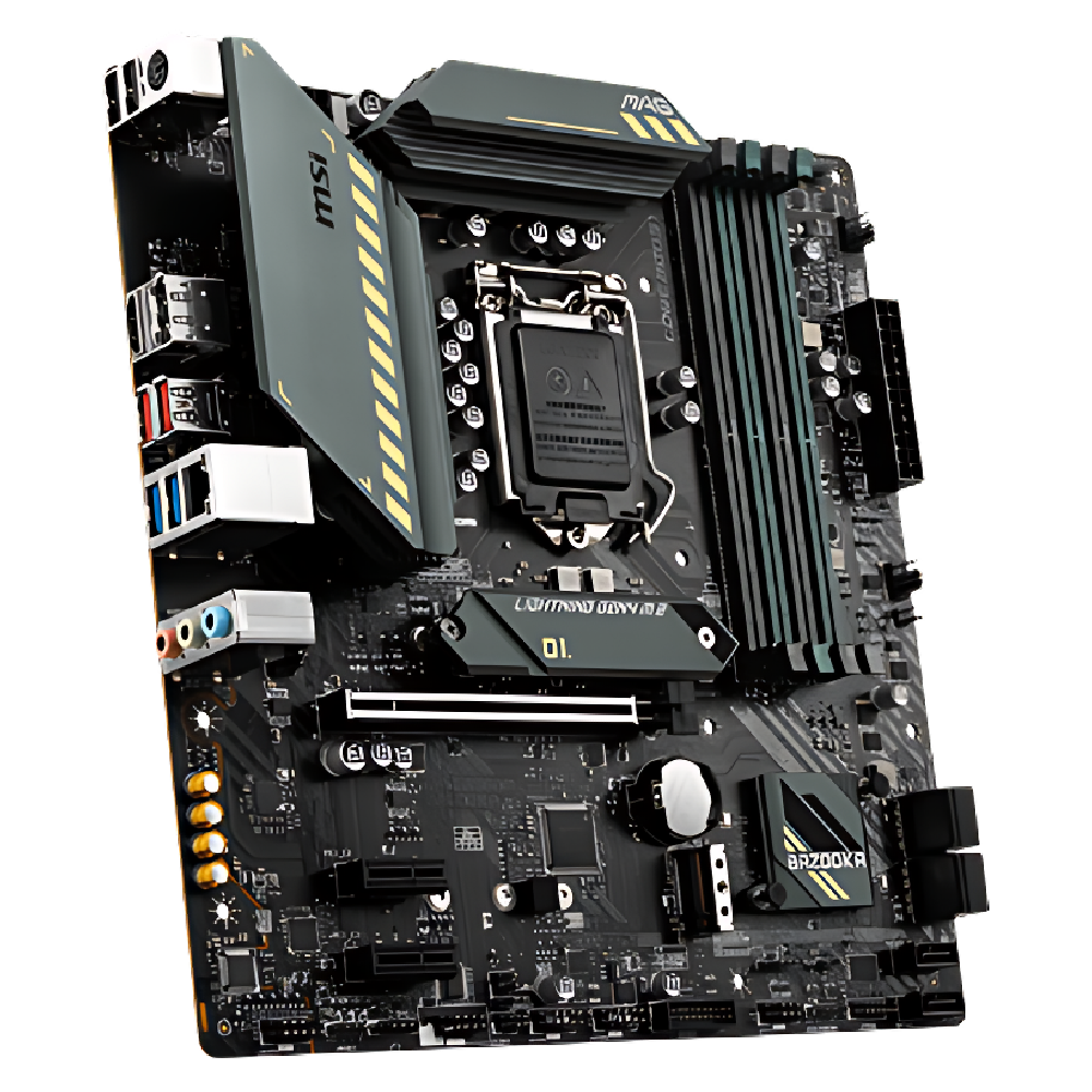 Msi MAG B560M in Oman | Buy Bazooka Intel LGA 1200