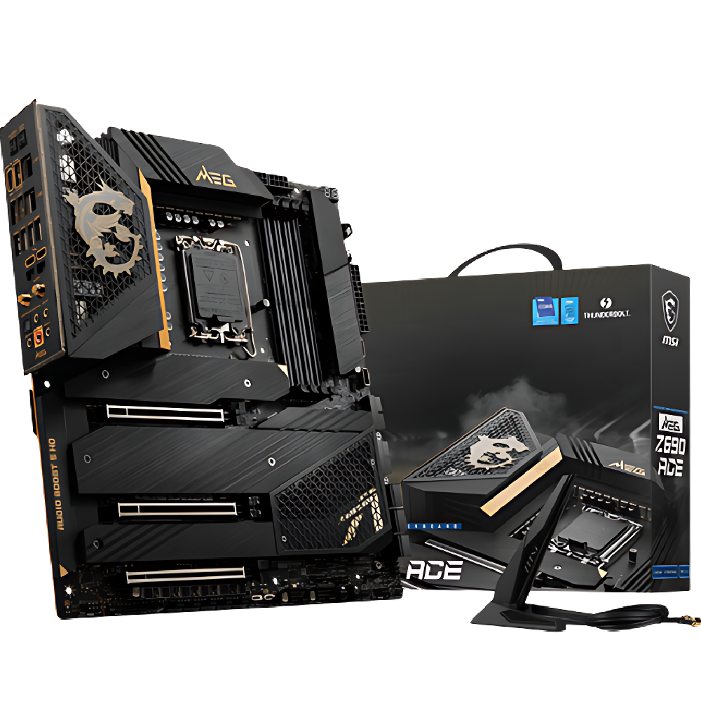 Msi MEG Z690 Ace in Oman | Buy Motherboard