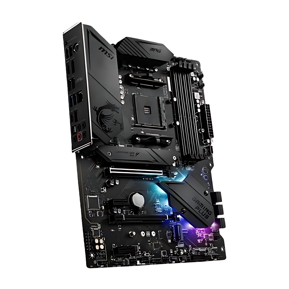 MSI MPG B550 in Oman | Buy Gaming-Plus AMD AM4