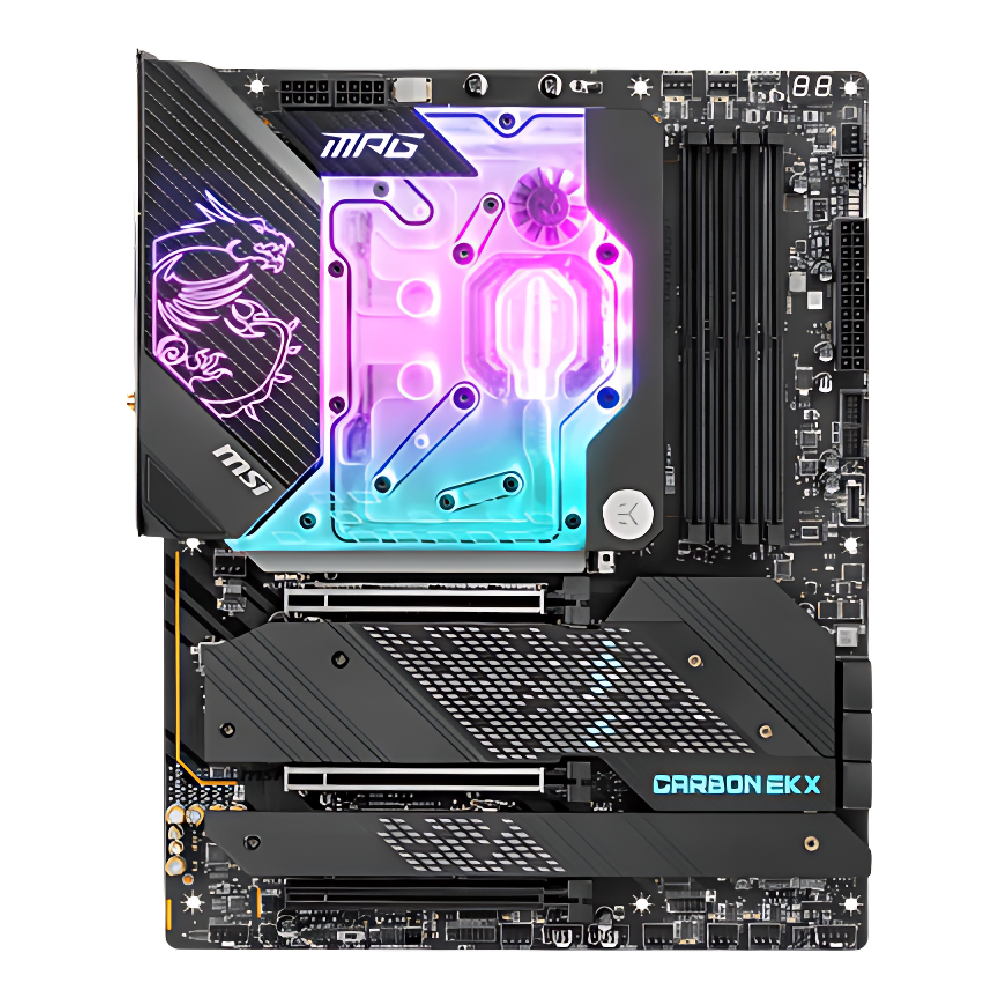 Msi MPG Z690 Carbon in Oman | Buy Gaming Motherboard