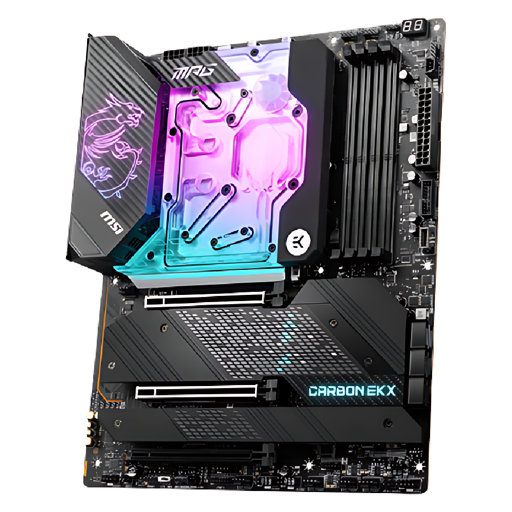 Msi MPG Z690 Carbon in Oman | Buy Gaming Motherboard