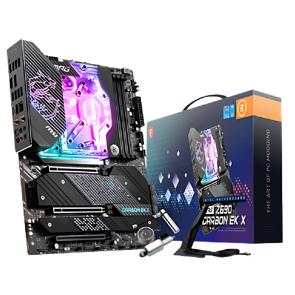 Msi MPG Z690 Carbon in Oman | Buy Gaming Motherboard