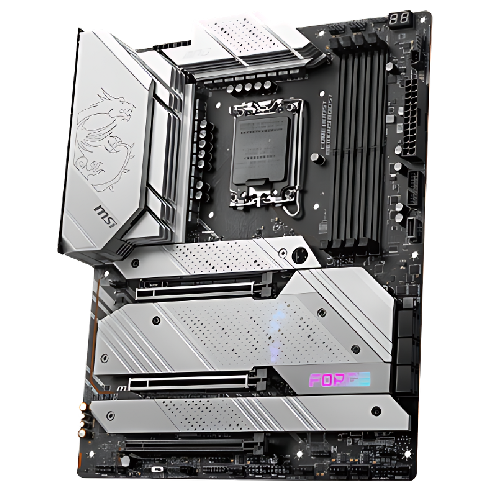 Msi MPG Z690 Force in Oman | Buy Motherboard
