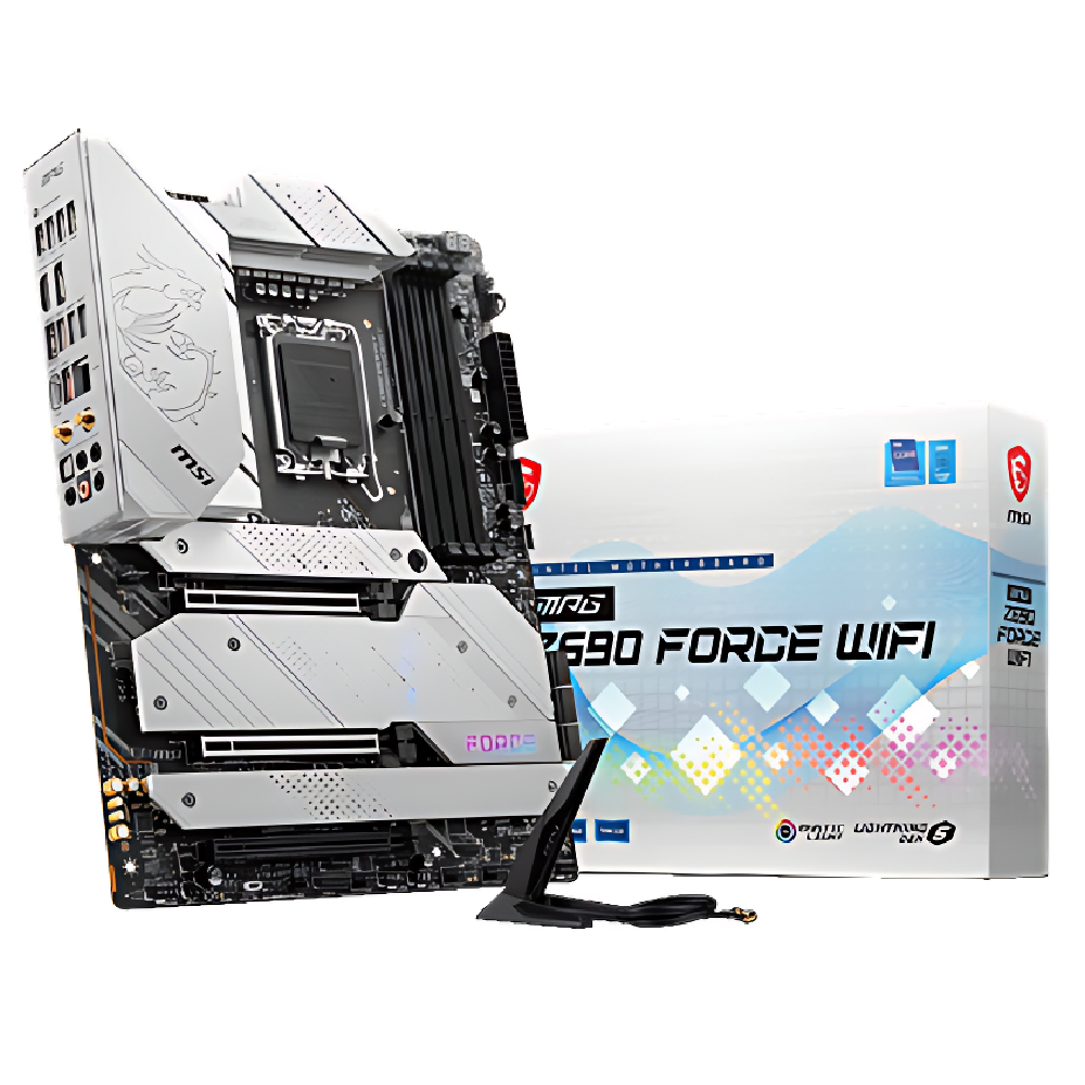 Msi MPG Z690 Force in Oman | Buy Motherboard