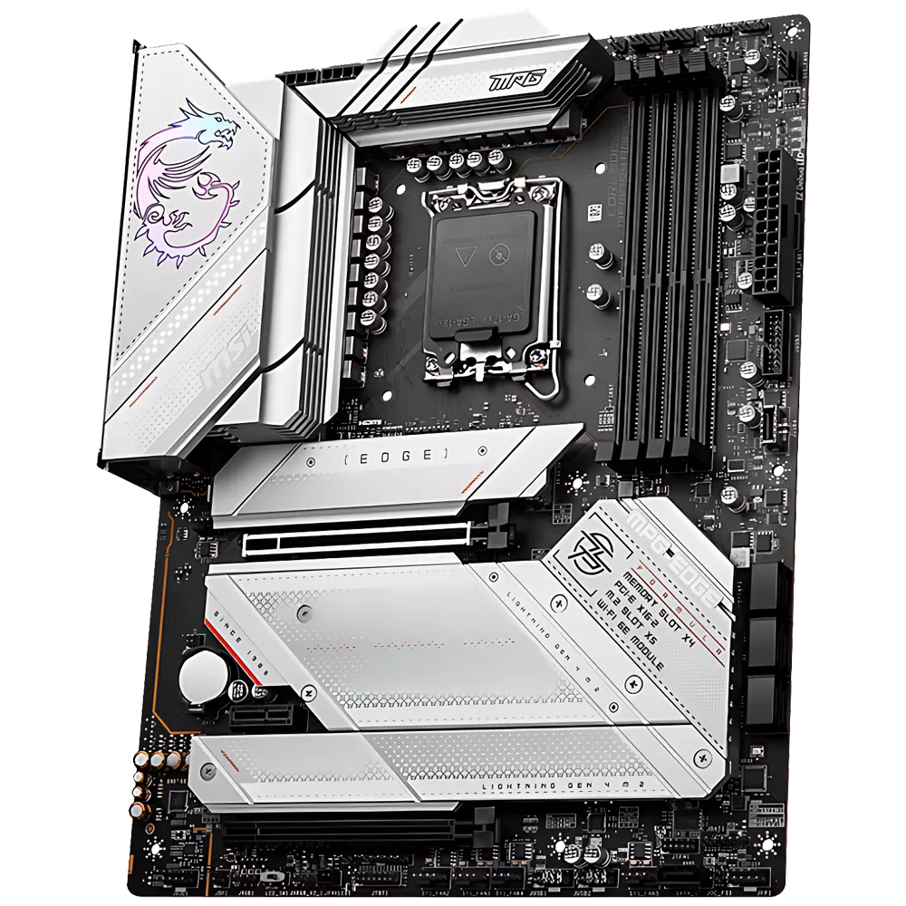 Msi MPG Z790 EDGE | Buy WiFi DDR4 Motherboard in Oman