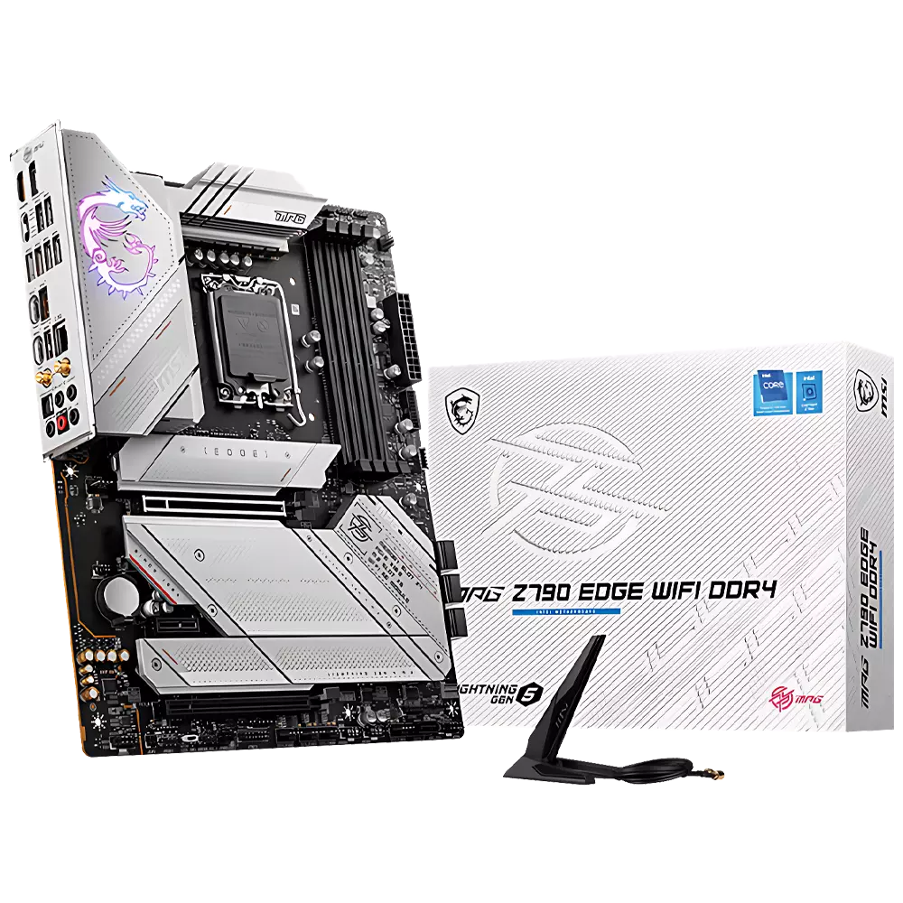 Msi MPG Z790 EDGE | Buy WiFi DDR4 Motherboard in Oman
