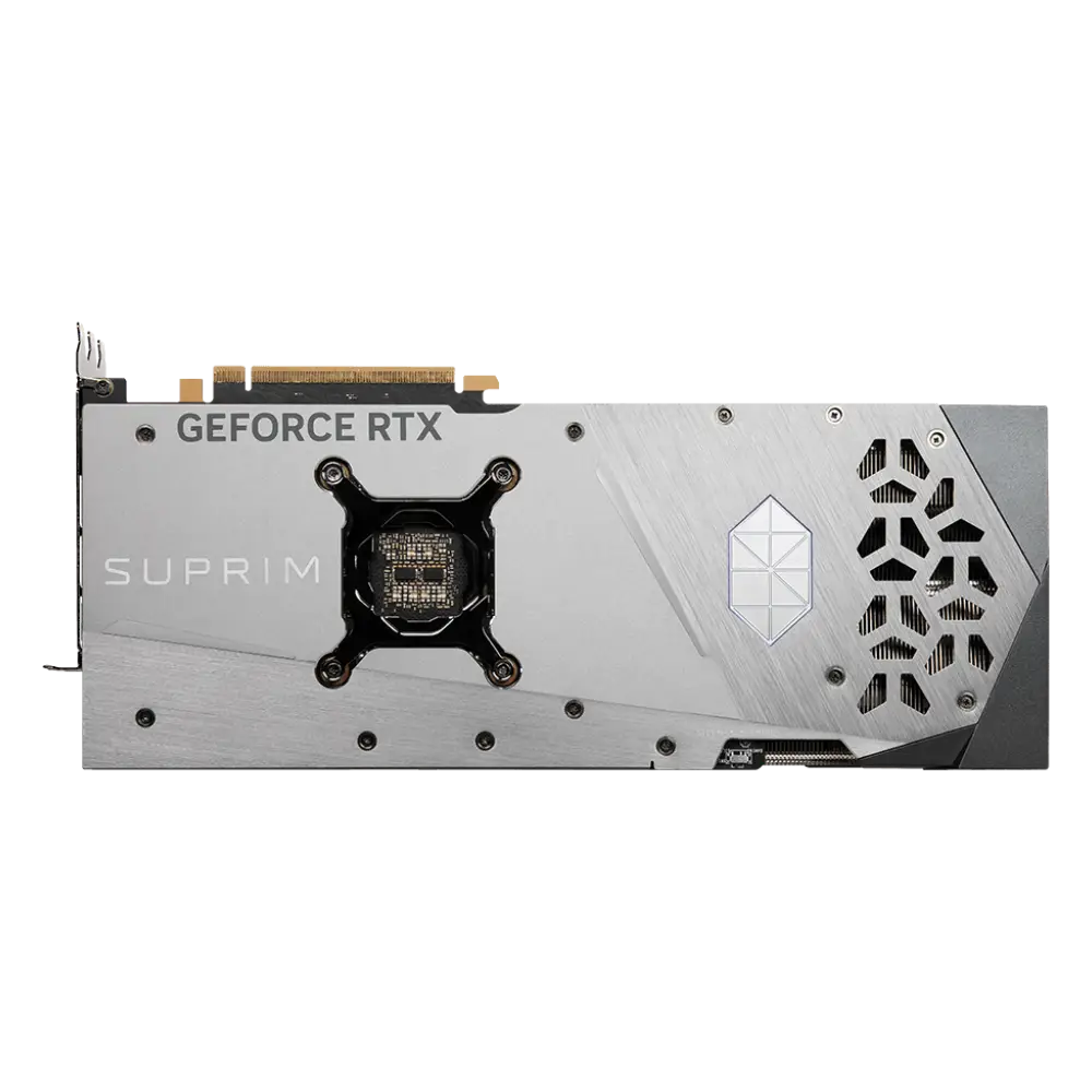 Msi Rtx 4080 Super | Suprim X in Oman