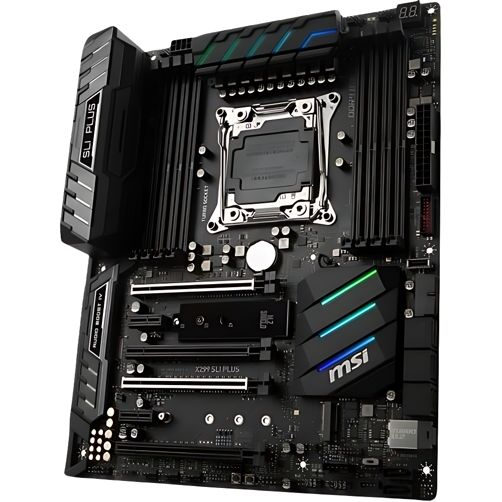 Msi X299 Sli Plus in Oman | Buy Lga 2066 Motherboard