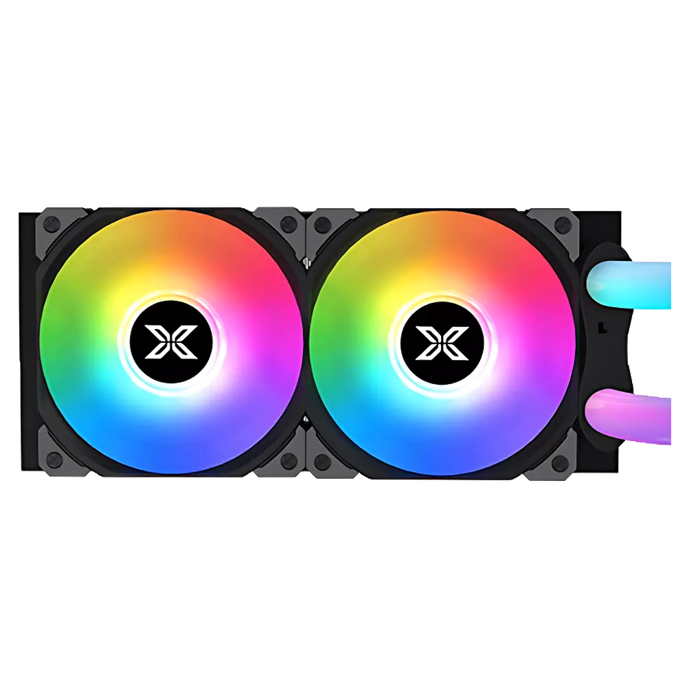 Neon Aqua 240 in Oman | Buy Best XIGMATEK CPU Cooler