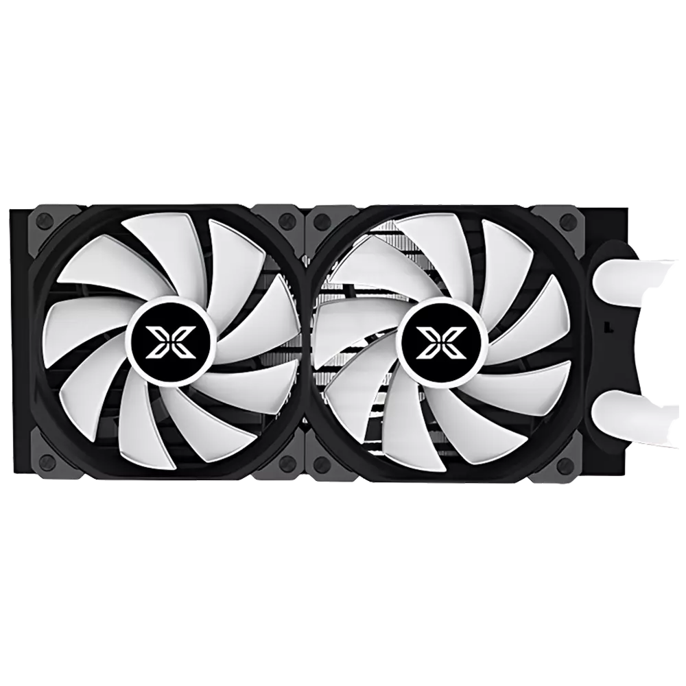 Neon Aqua 240 in Oman | Buy Best XIGMATEK CPU Cooler