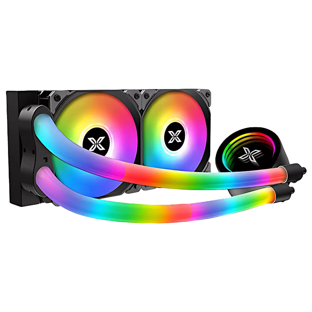 Neon Aqua 240 in Oman | Buy Best XIGMATEK CPU Cooler