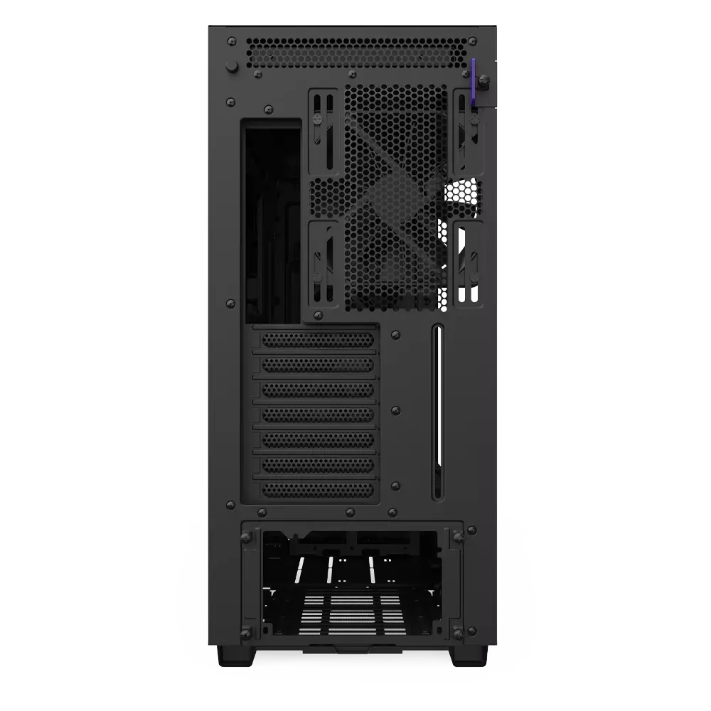 NZXT H710 Matte | Tempered Glass Case Black in Oman