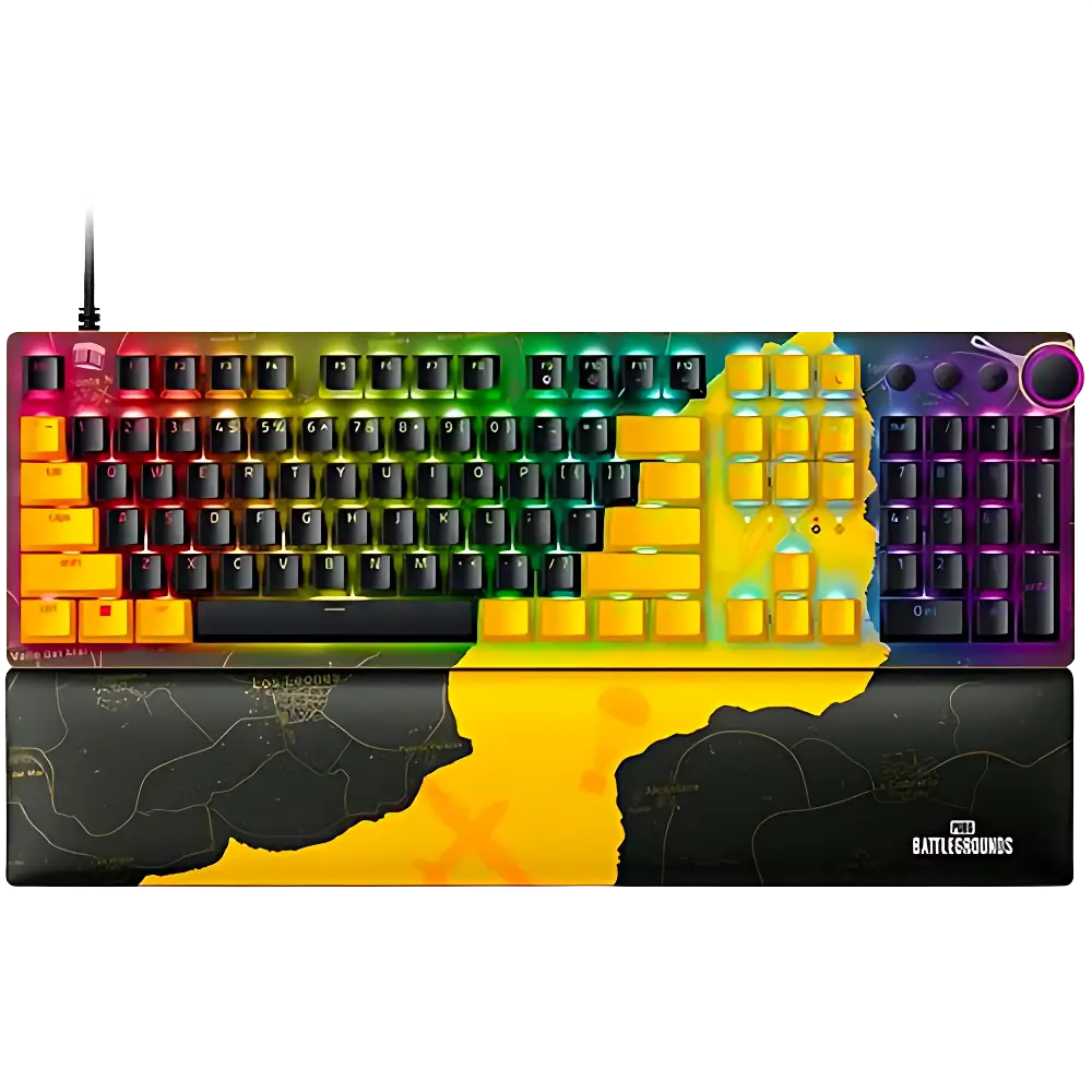Razer Huntsman V2 Linear Optical | Red Switch Gaming Keyboard in Oman