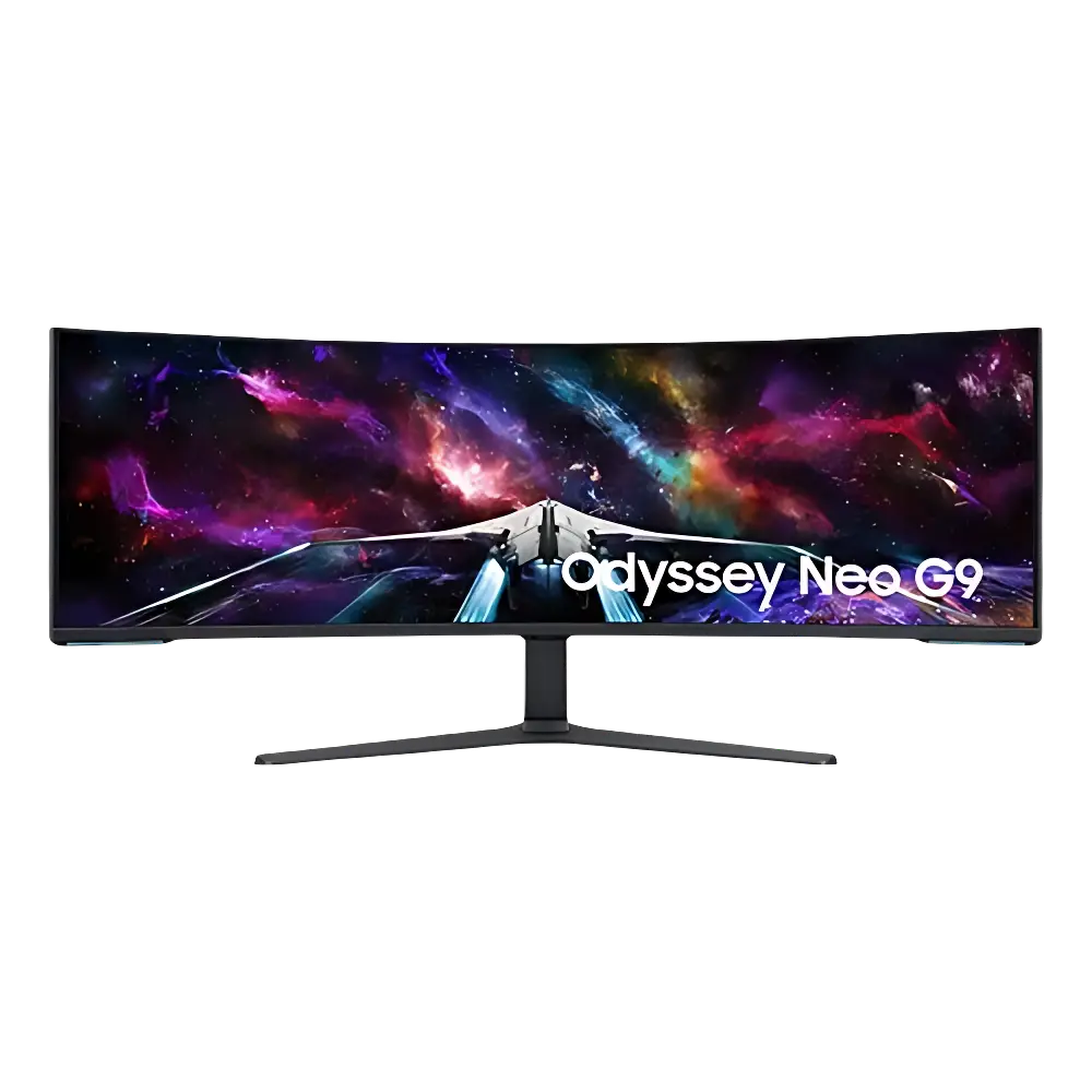 Samsung Odyssey Neo G9 | G95NC 57″ UHD Gaming Monitor in Oman